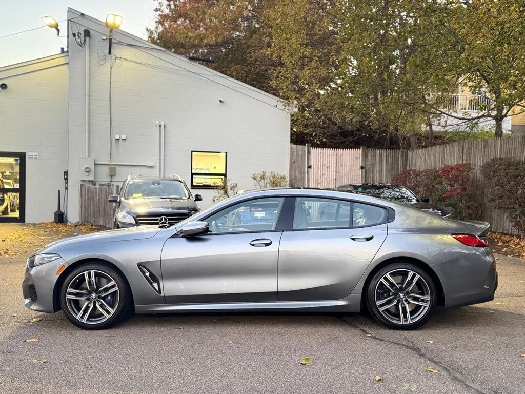 2022 Bmw 840i xDrive GC photo 3