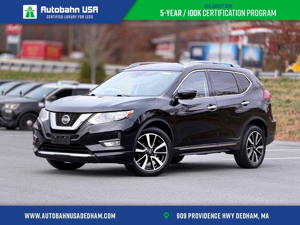 Used 2020 Nissan Rogue SL SUV