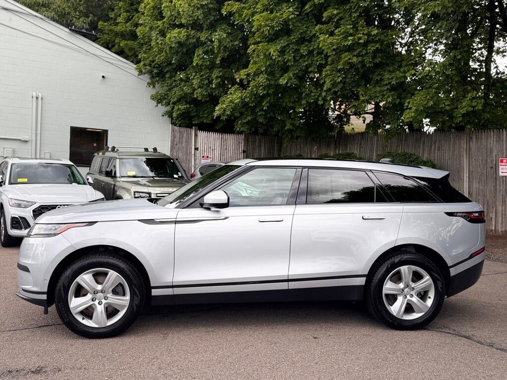 Used 2021 Land Rover Range Rover Velar S SUV