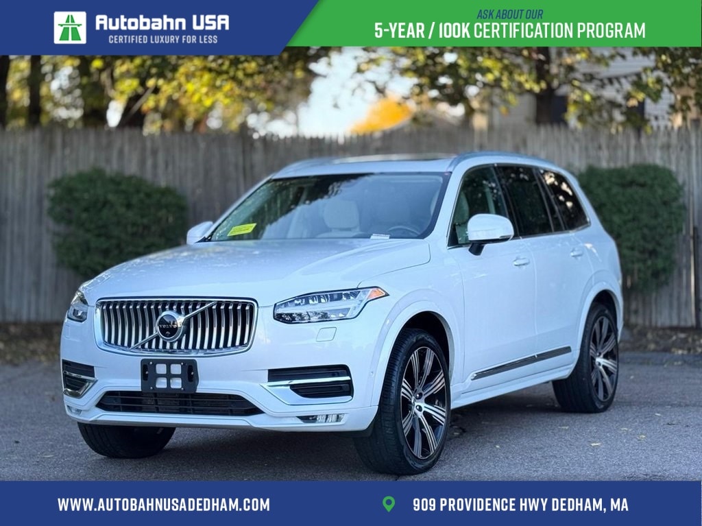 Used 2021 Volvo XC90 T6 Inscription SUV