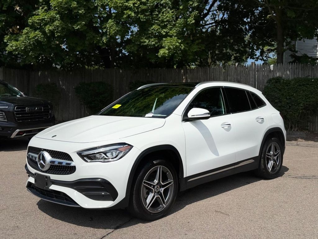 Used 2023 Mercedes-Benz GLA GLA 250 SUV