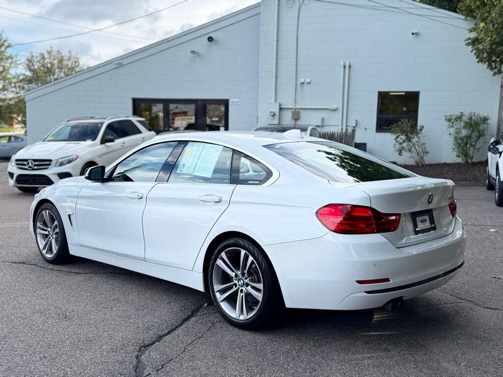 2016 Bmw 428i GC SULEV-PZEV photo 4