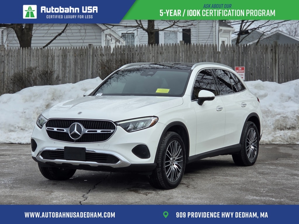 Used 2023 Mercedes-Benz GLC GLC 300 SUV