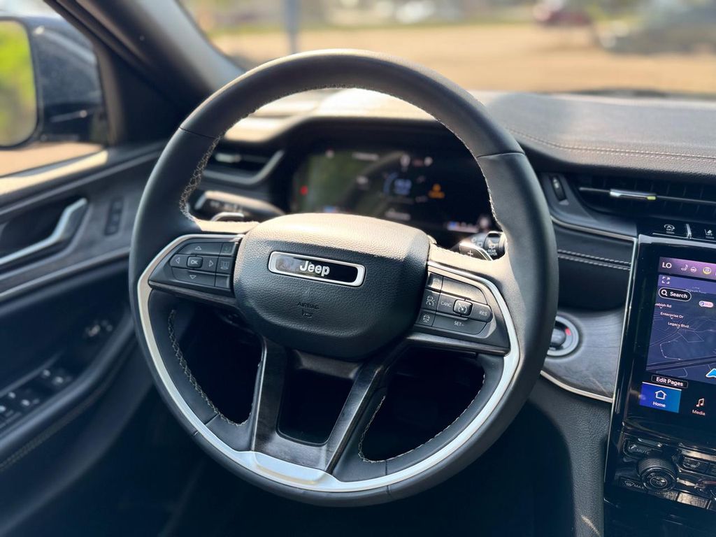 2024 Jeep Grand Cherokee L Limited - Photo 20