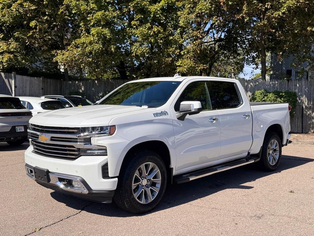 Used 2022 Chevrolet Silverado 1500 LTD High Country Truck