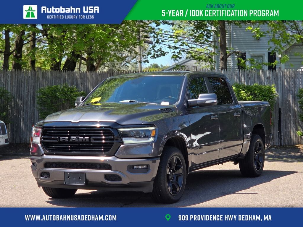 2020 RAM Ram 1500 Pickup Big Horn/Lone Star