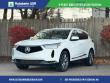 Used 2022 Acura RDX Technology Package SUV
