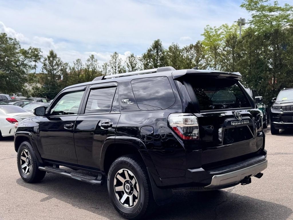 Used 2018 Toyota 4Runner TRD Off-Road Premium SUV
