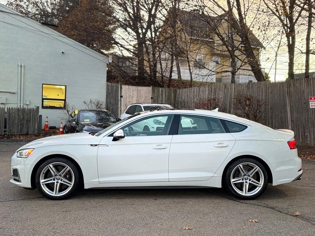 2018 Audi S5 Premium Plus photo 2