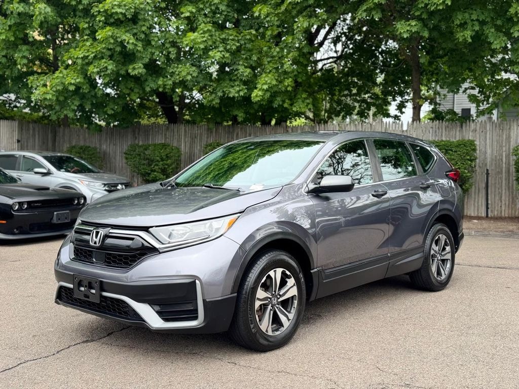 Used 2020 Honda CR-V LX SUV