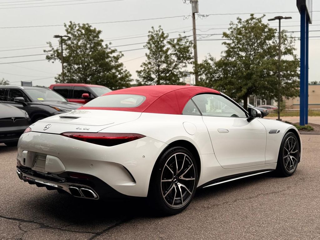 2023 Mercedes-Benz SL Mercedes-AMG - Photo 7