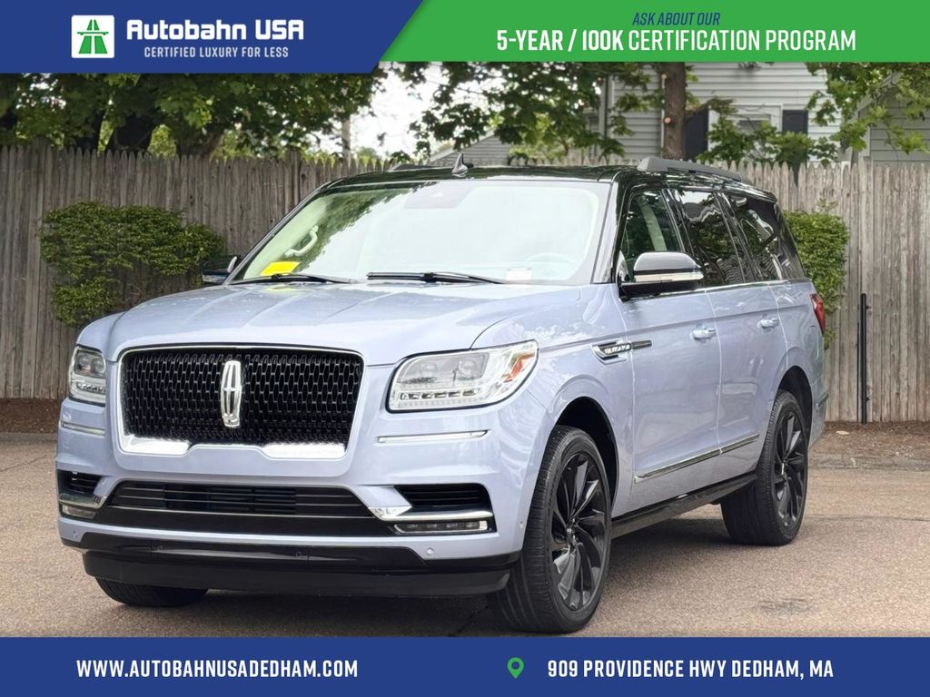 2021 Lincoln Navigator Black Label 4WD's photo