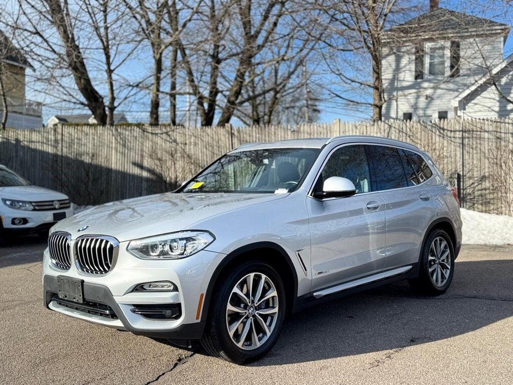 Used 2018 BMW X3 xDrive30i SUV