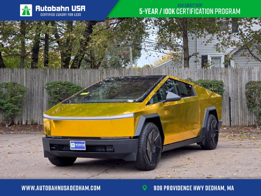 2024 Tesla Cybertruck Base