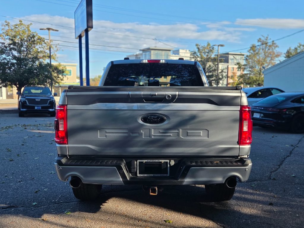 Used 2023 Ford F-150 XLT Truck