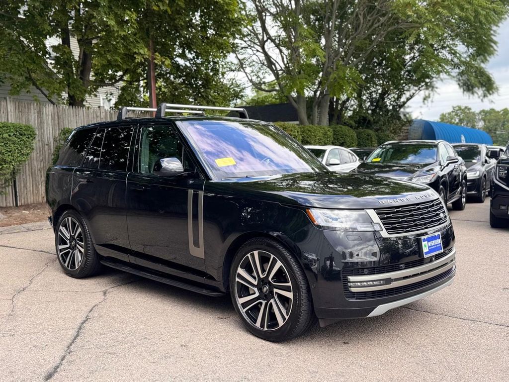 2023 Land Rover Range Rover SE - Photo 8