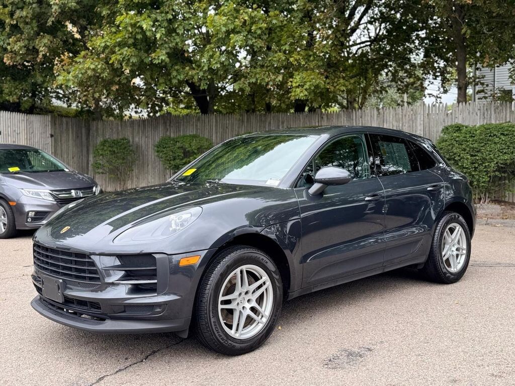 Used 2020 Porsche Macan Base SUV