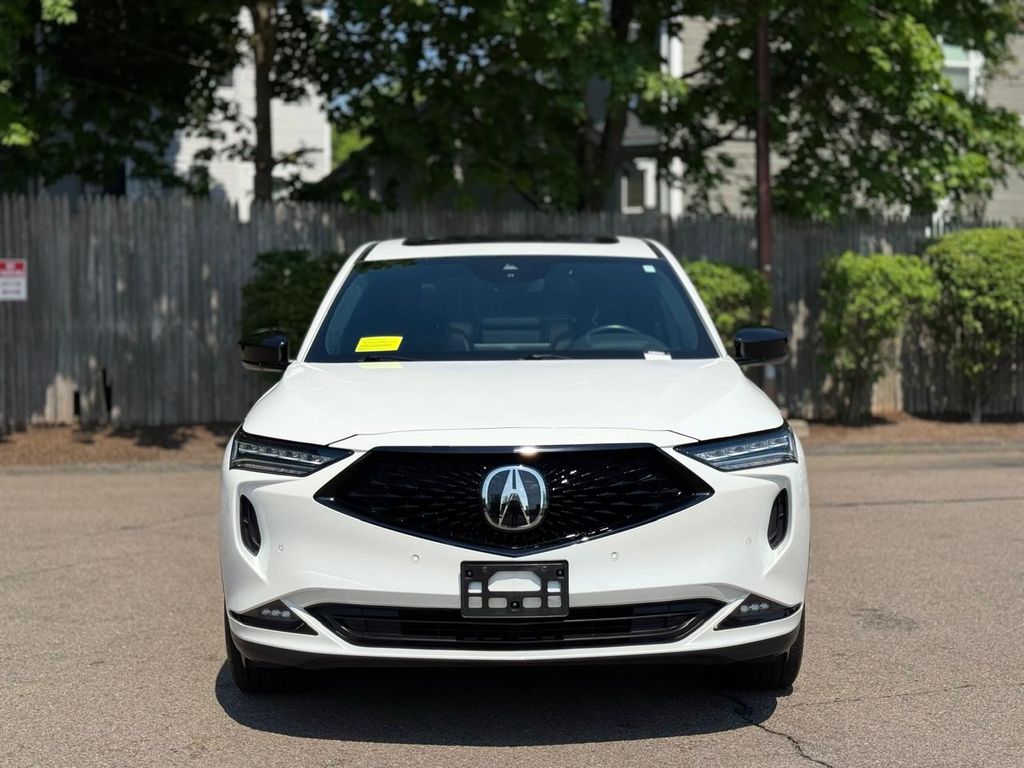 2022 Acura MDX A-Spec Package - Photo 9