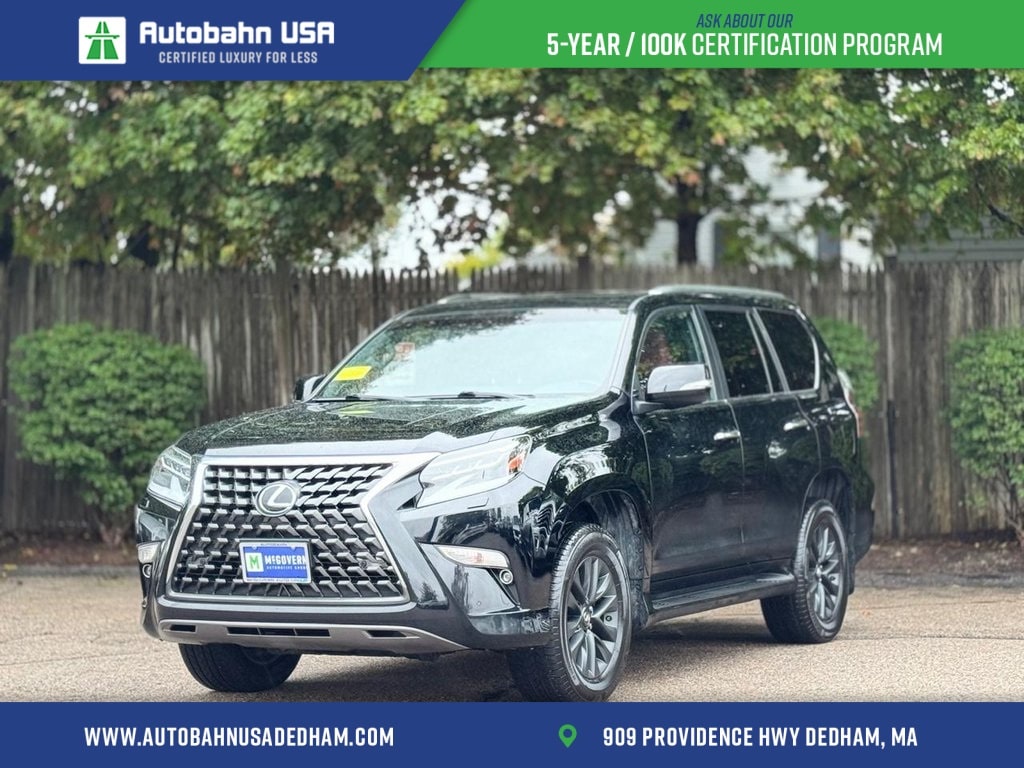Used 2021 Lexus GX 460 SUV
