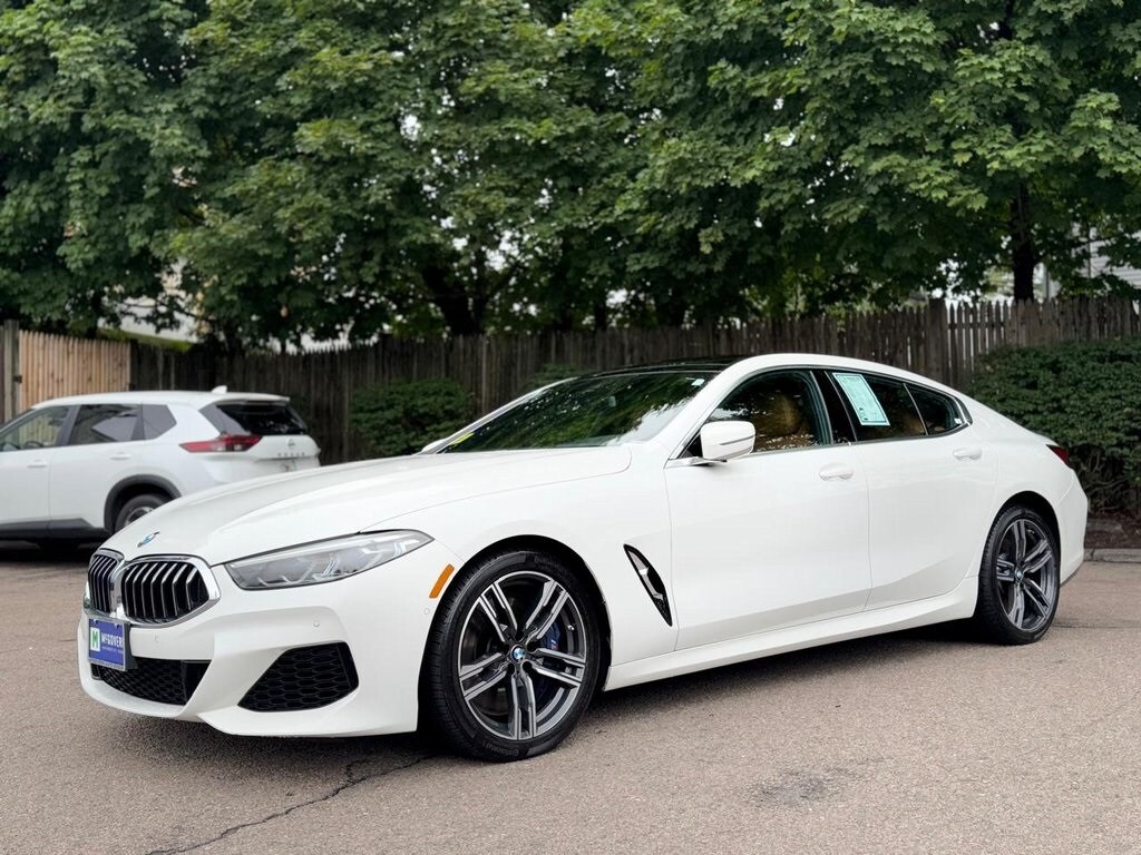 2021 Bmw M850i M850i xDrive GC photo 2