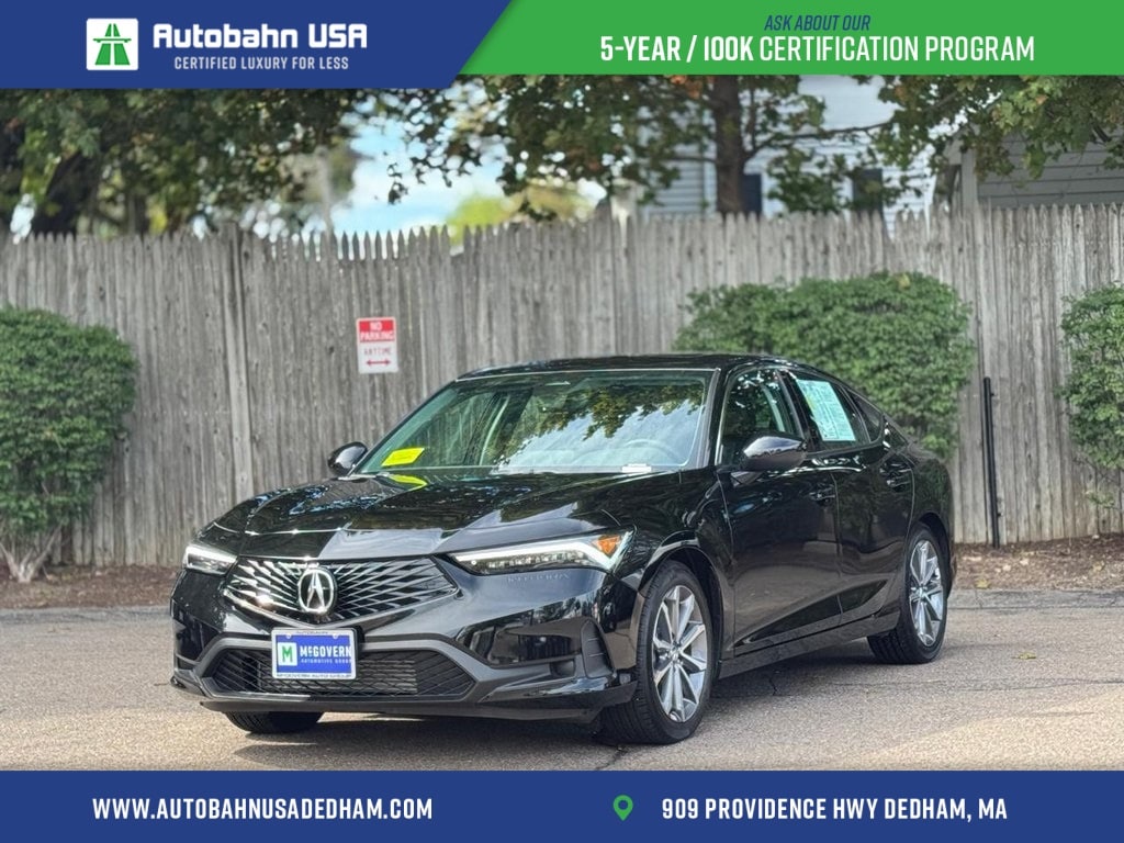 2025 Acura Integra Base's photo