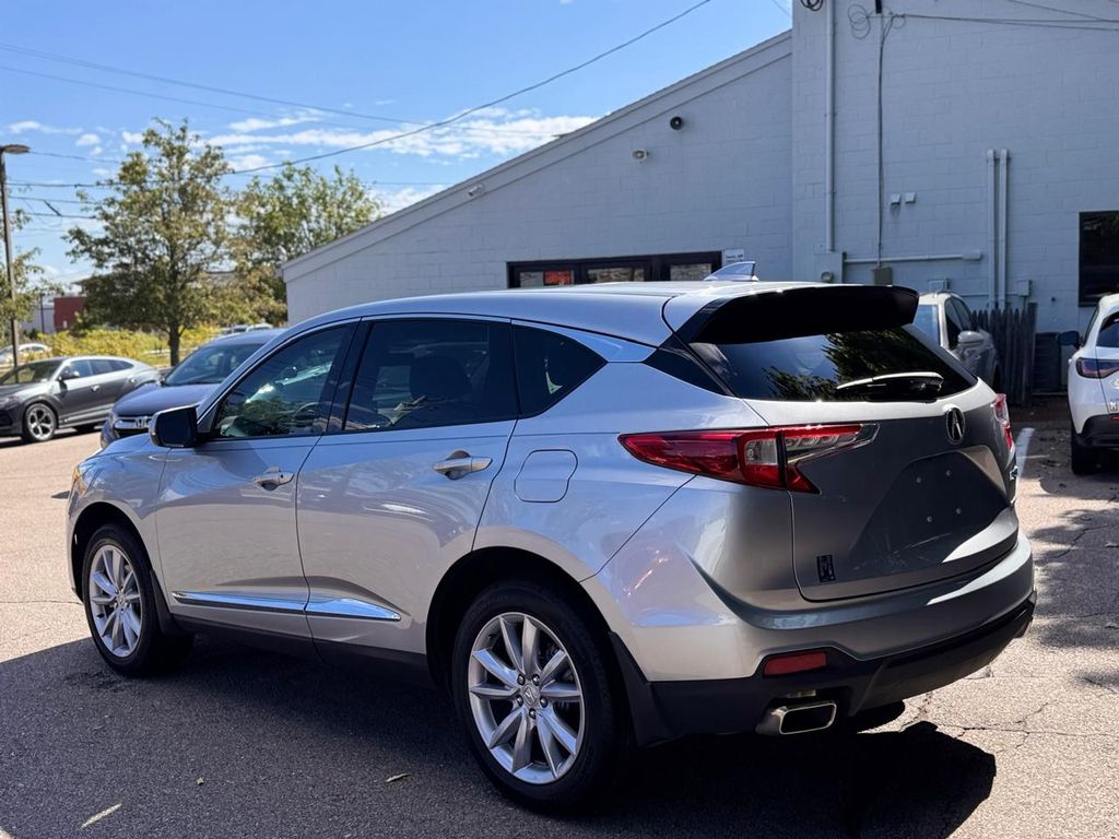 Used 2024 Acura RDX Base SUV