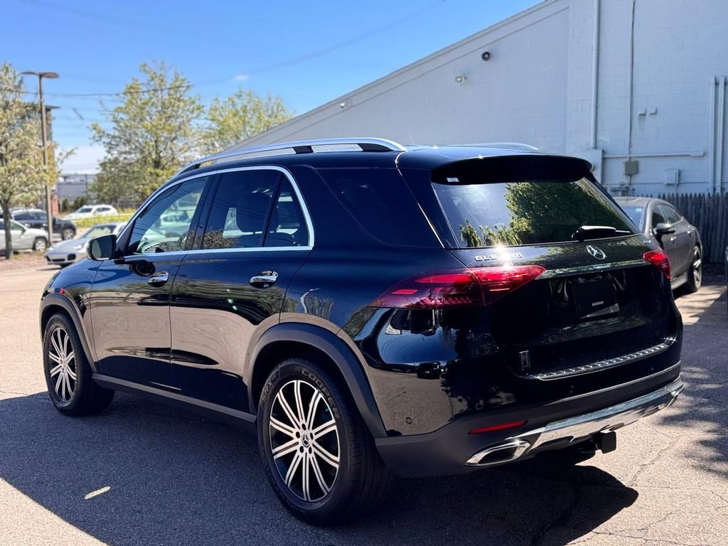 Used 2025 Mercedes-Benz GLE GLE 450 SUV