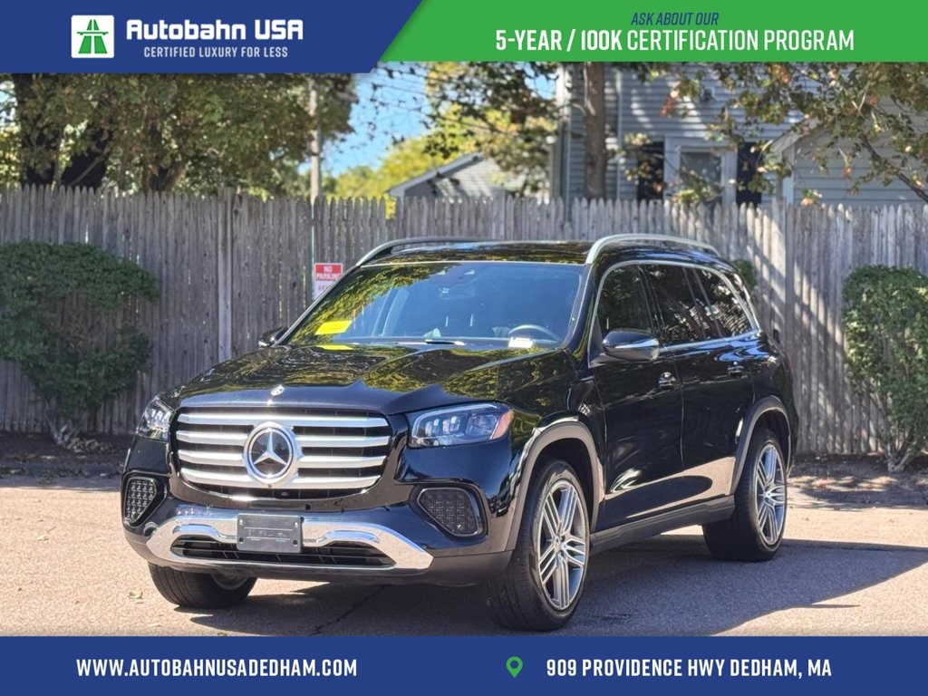 Used 2025 Mercedes-Benz GLS GLS 450 SUV