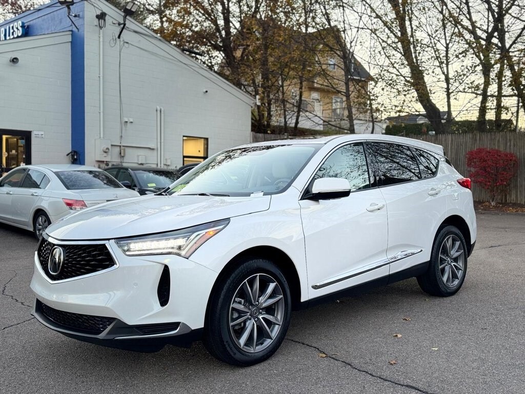 2022 Acura RDX Technology photo 2