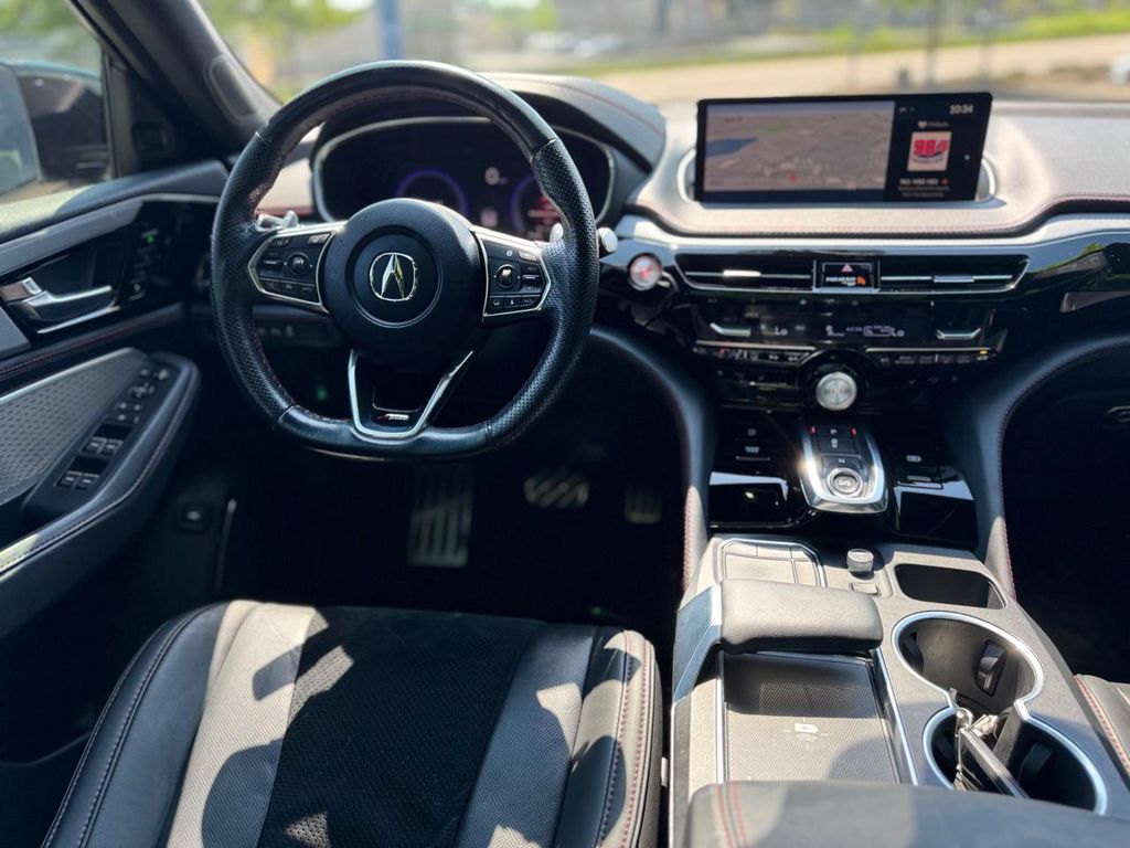 2022 Acura MDX A-Spec Package - Photo 20