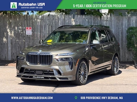 2024 BMW X7 Alpina XB7 SUV