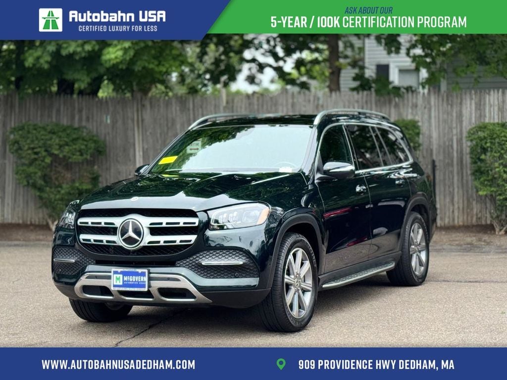 2023 Mercedes-Benz GLS GLS 450's photo