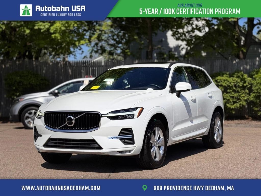Used 2022 Volvo XC60 B5 Momentum SUV