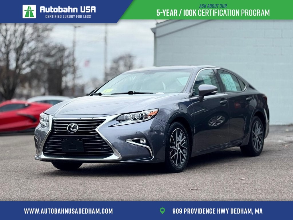 Used 2016 Lexus ES 350 Sedan