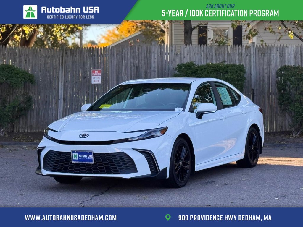 2026 Toyota Camry