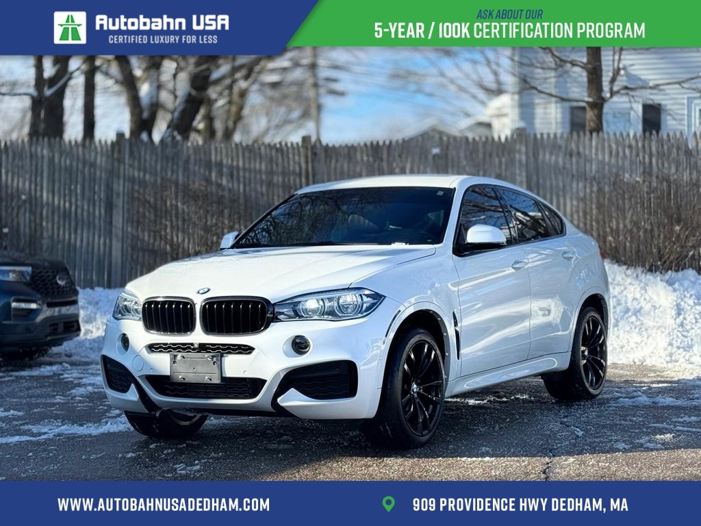 2017 BMW X6 xDrive35i's photo