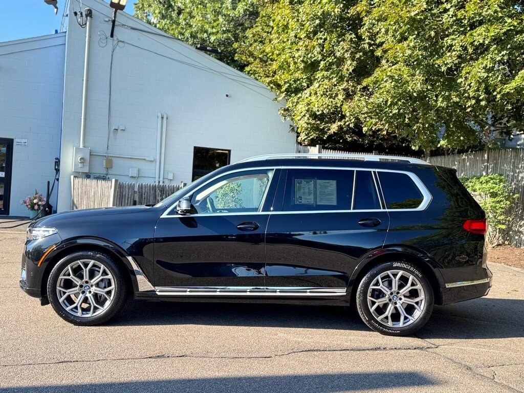 2021 Bmw X7 xDrive40i photo 3