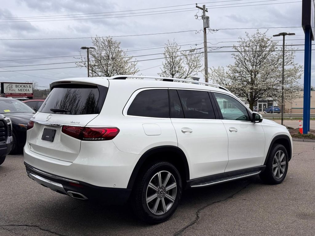 2022 Mercedes-Benz GLS GLS450 - Photo 6