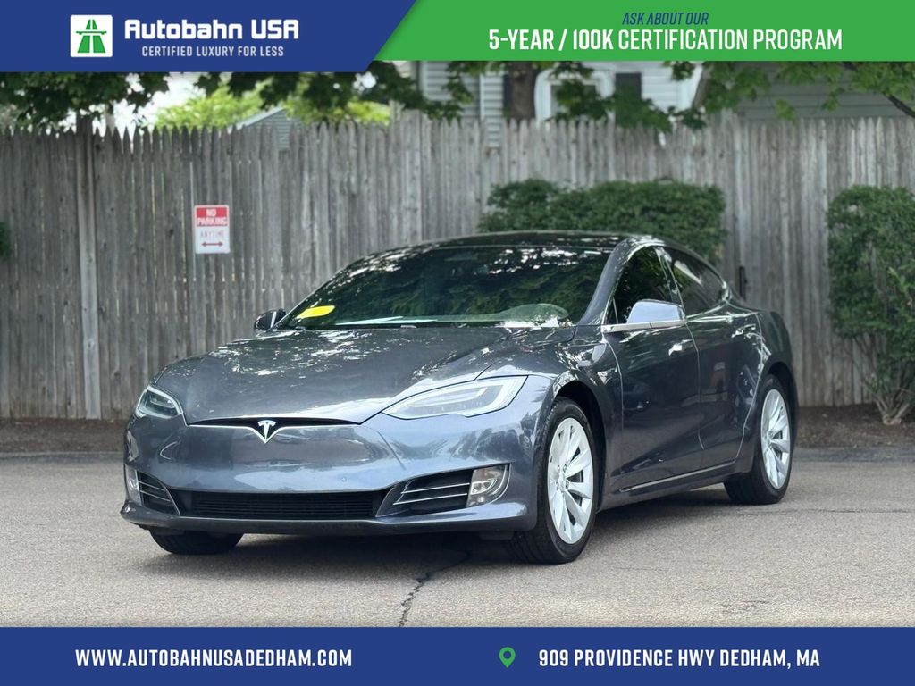 2018 Tesla Model S 75D's photo