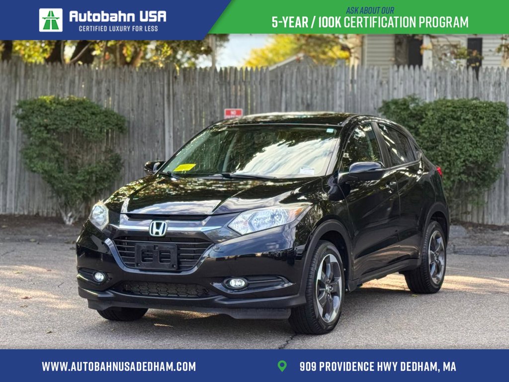  Honda HR-V