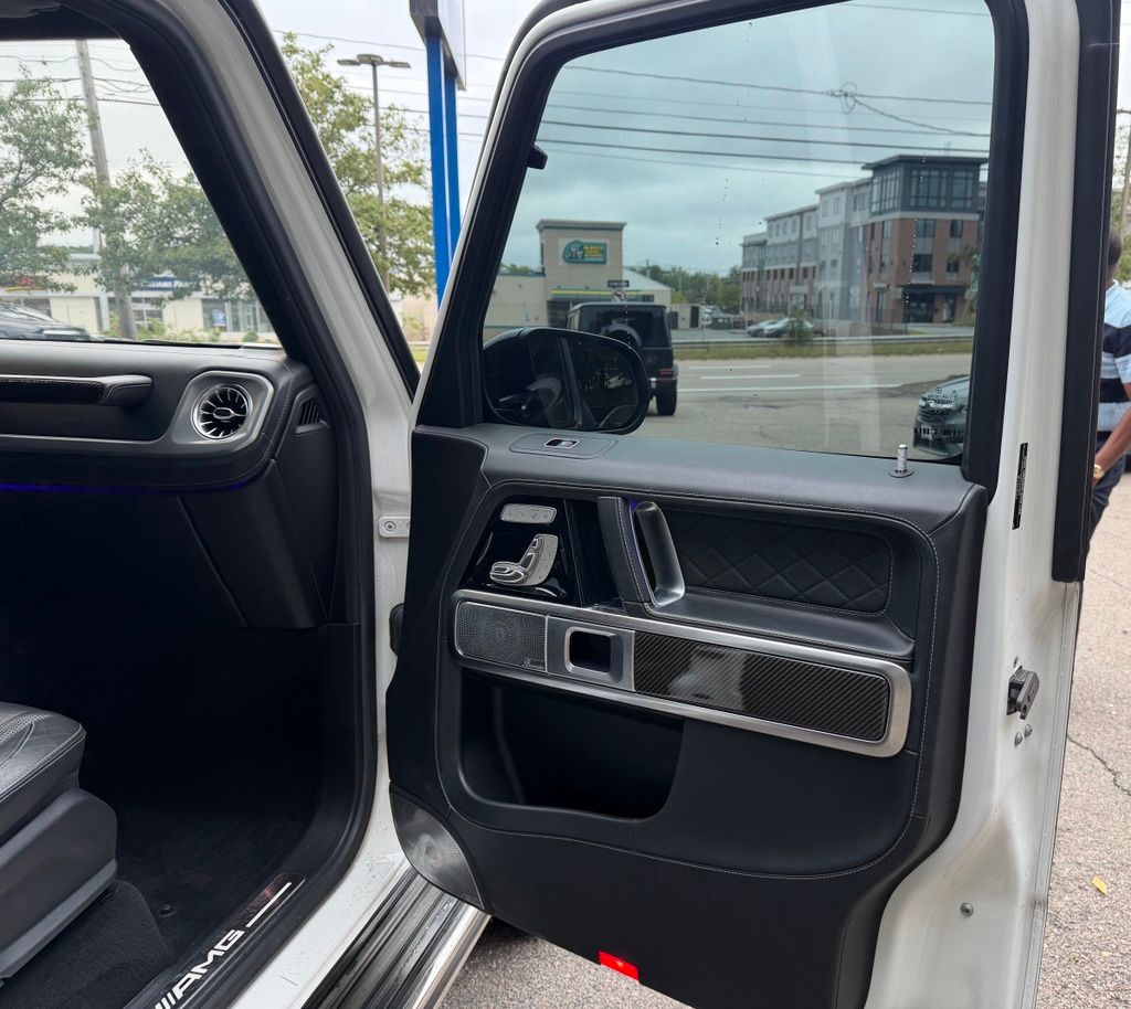 2019 Mercedes-Benz G-Class 18