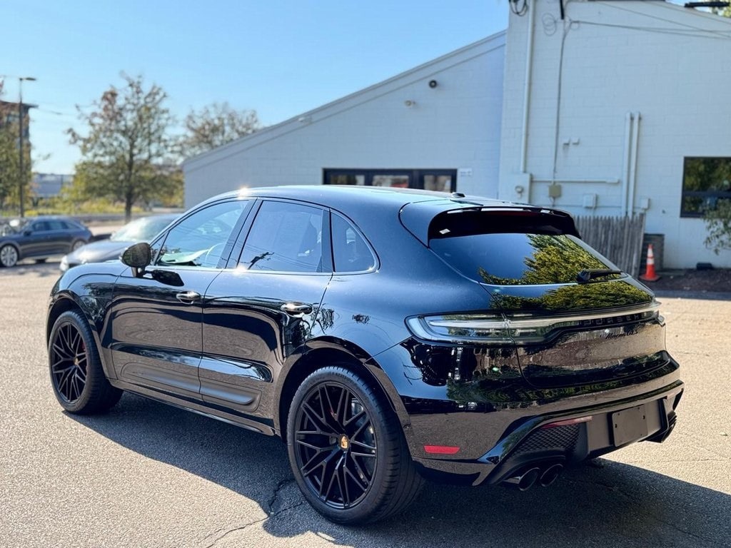 Used 2022 Porsche Macan GTS SUV