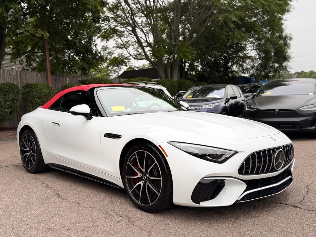 2023 Mercedes-Benz SL Mercedes-AMG - Photo 9