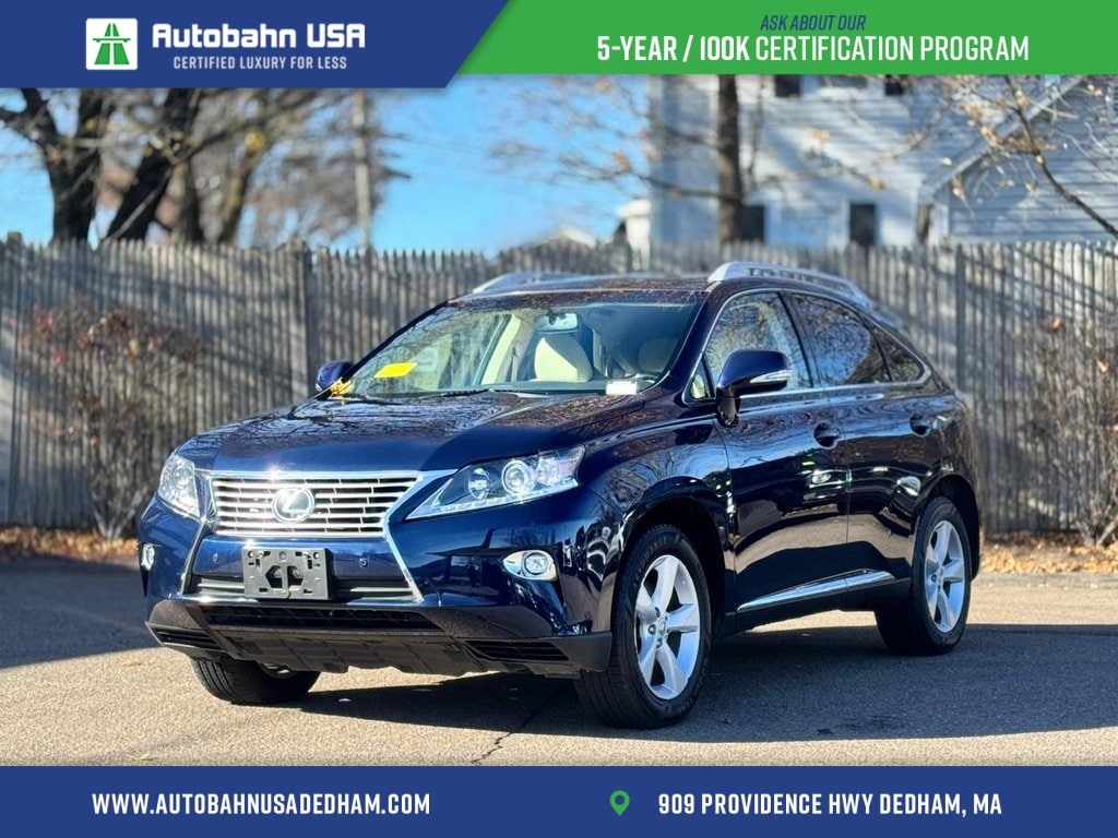 2015 Lexus RX 350