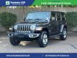 Used 2019 Jeep Wrangler Unlimited Sahara SUV