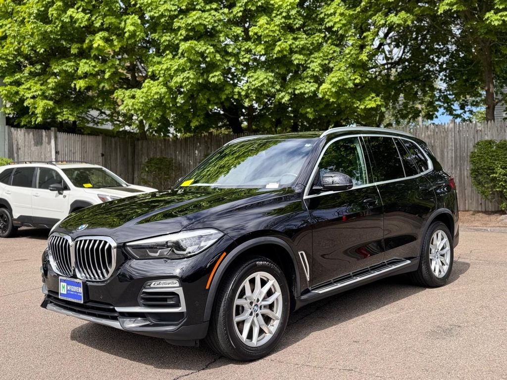 Used 2020 BMW X5 xDrive40i SUV