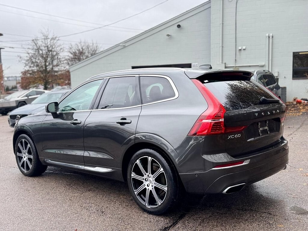 2018 Volvo XC60 T6 Inscription photo 4