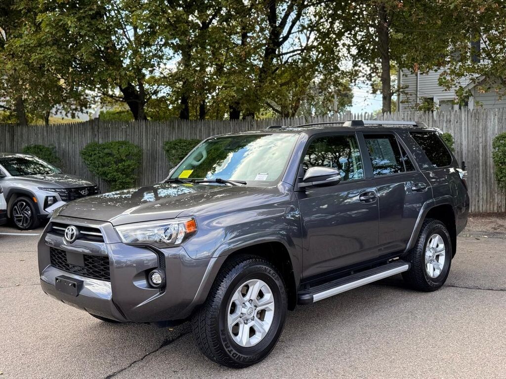 Used 2023 Toyota 4Runner SR5 Premium SUV
