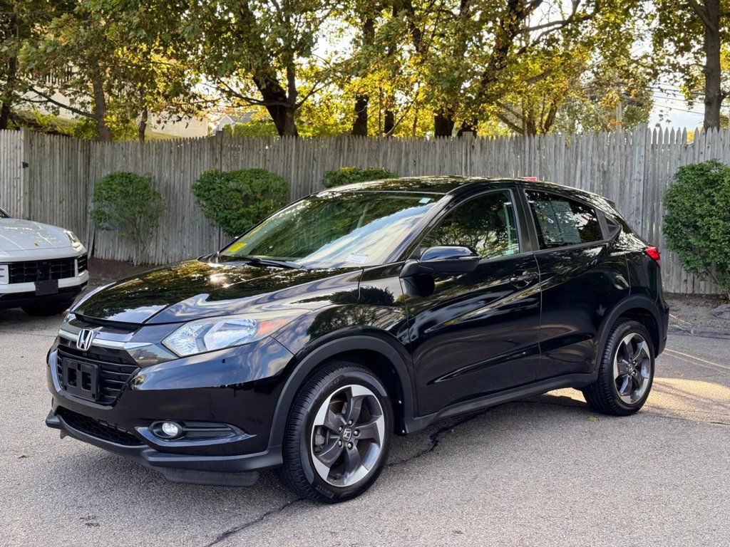 Used 2018 Honda HR-V EX SUV