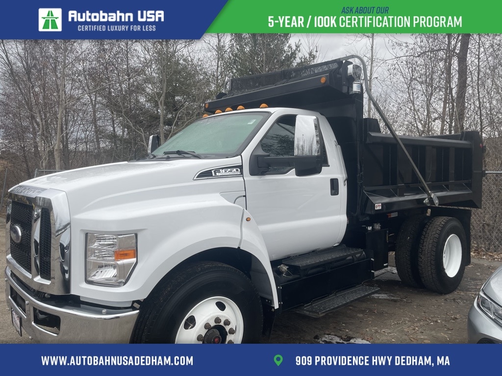 2024 Ford F-650's photo